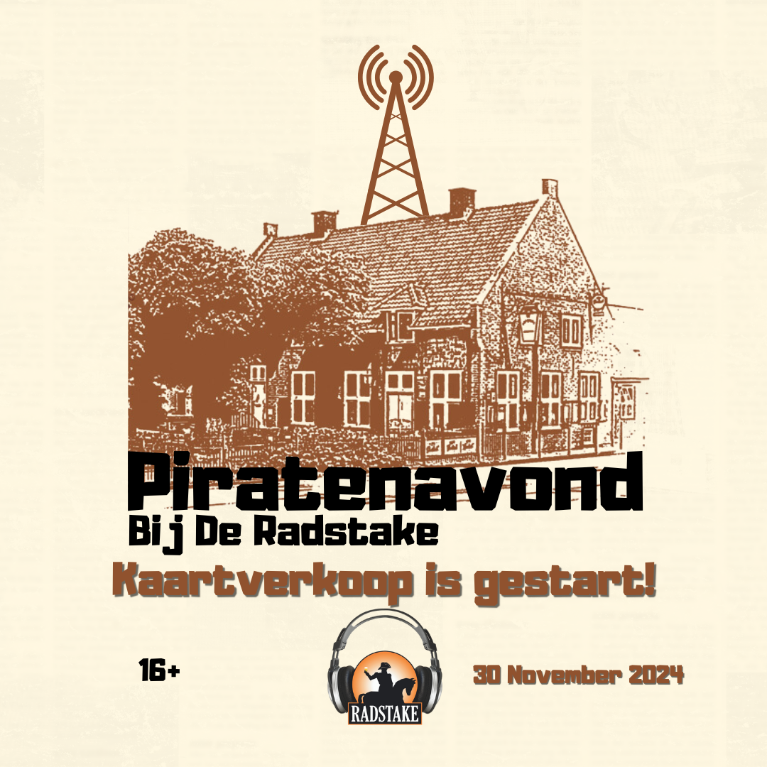 Piratenavond 